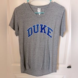 *SOLD* Ivy Citizens Collegiate DUKE University Gray Tshirt - Size M